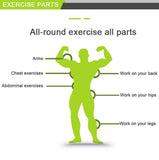 Rubber Dumbbell