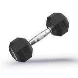 Rubber Dumbbell