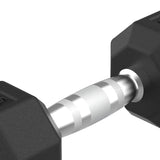Rubber Dumbbell