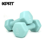 Cast Iron Neoprene Dumbbell