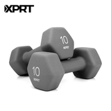 Cast Iron Neoprene Dumbbell