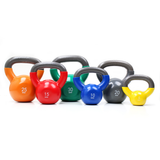 Vinyl  Kettlebell