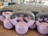Vinyl  Kettlebell