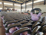 Vinyl  Kettlebell