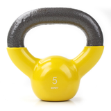 Vinyl  Kettlebell