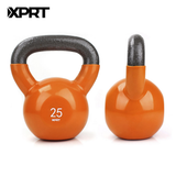 Vinyl  Kettlebell