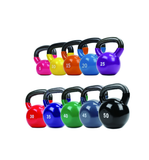 Vinyl  Kettlebell
