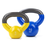 Vinyl  Kettlebell
