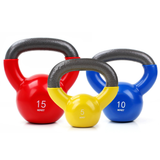 Vinyl  Kettlebell
