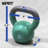 Vinyl  Kettlebell