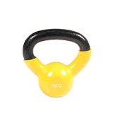 Vinyl  Kettlebell