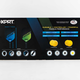 Glass Fiber Usapa Approved Pickleball Paddles Balls Set