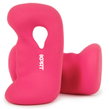 Neoprene Ear Dumbbells