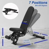 Sit Up Bench