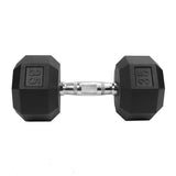 Rubber Dumbbell