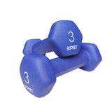 Cast Iron Neoprene Dumbbell