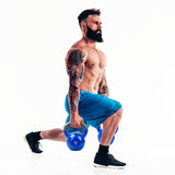Vinyl  Kettlebell