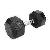 Rubber Dumbbell