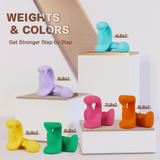 Neoprene Ear Dumbbells