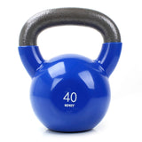 Vinyl  Kettlebell