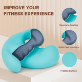 Neoprene Ear Dumbbells