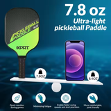 Glass Fiber Usapa Approved Pickleball Paddles Balls Set