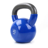 Vinyl  Kettlebell