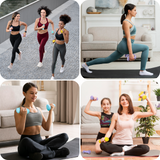 Neoprene Ear Dumbbells