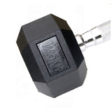 Rubber Dumbbell