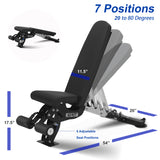 Sit Up Bench