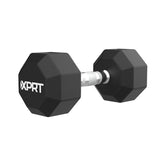 Rubber Dumbbell