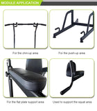 AB station/power rack