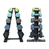 Cast Iron Neoprene Dumbbell