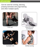 Cast Iron Neoprene Dumbbell